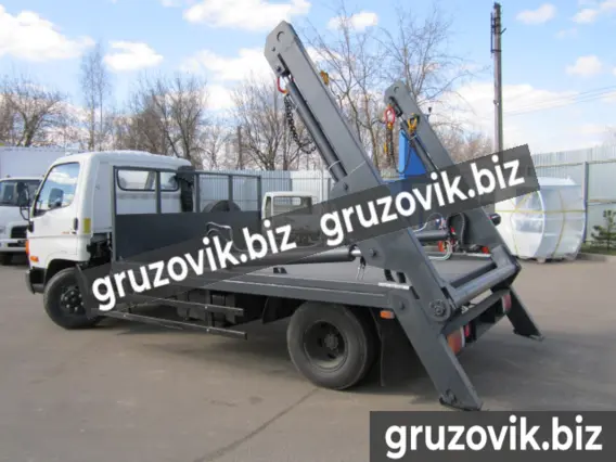 Мультилифты Hyundai HD 78 2020 года новый фото 2