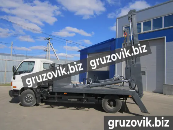 Мультилифты Hyundai HD 78 2020 года новый фото 4