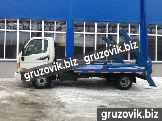 Мультилифты Hyundai HD 78 2020 года новый фото 5