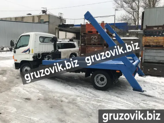 Мультилифты Hyundai HD 78 2020 года новый фото 6