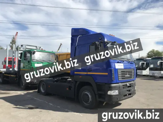 Тягач МАЗ 5440С9-520-031 2019 года новый фото 2