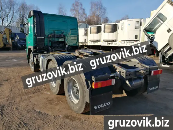 Тягач Volvo FM 2013 года б/у фото 4