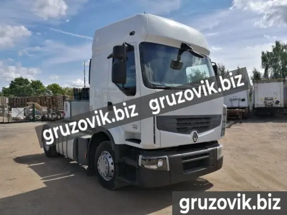 Тягач Renault Premium 2008 года б/у