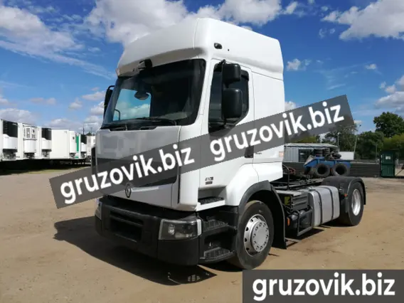 Тягач Renault Premium 2008 года б/у фото 3