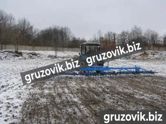 Грабли БП навесная 2020 года новый фото 2