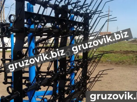 Грабли БП навесная 2020 года новый фото 9