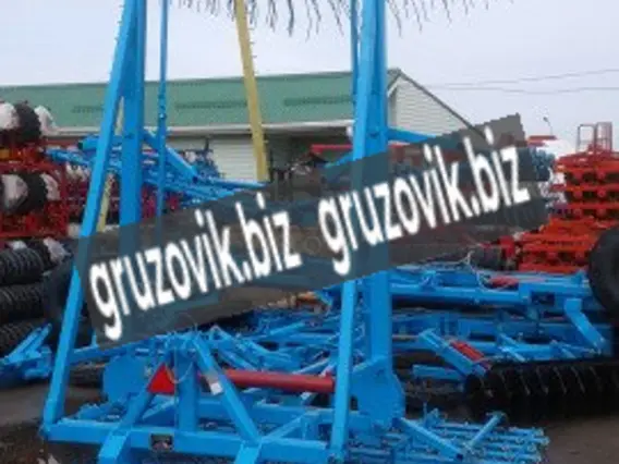 Грабли БП навесная 2020 года новый фото 6