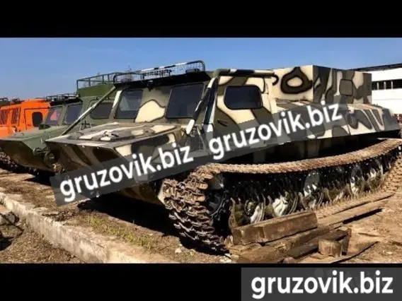 Вахтовый автобус МСГ 1 2019 года новый