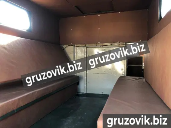 Вахтовый автобус МСГ 1 2019 года новый фото 11