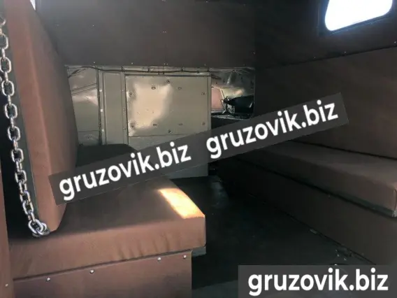 Вахтовый автобус МСГ 1 2019 года новый фото 13