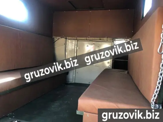 Вахтовый автобус МСГ 1 2019 года новый фото 14