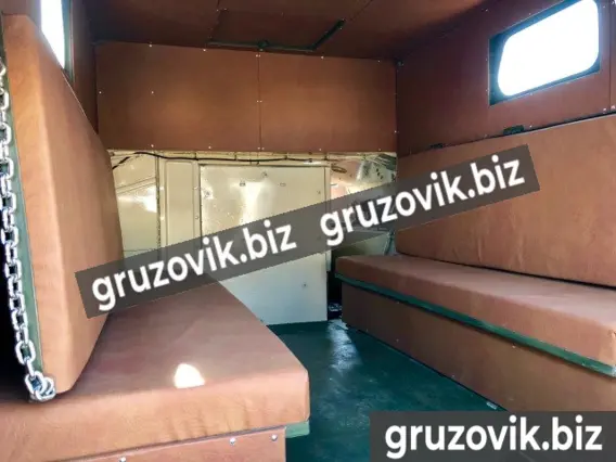 Вахтовый автобус МСГ 1 2019 года новый фото 17
