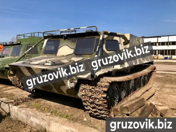 Вахтовый автобус МСГ 1 2019 года новый фото 3