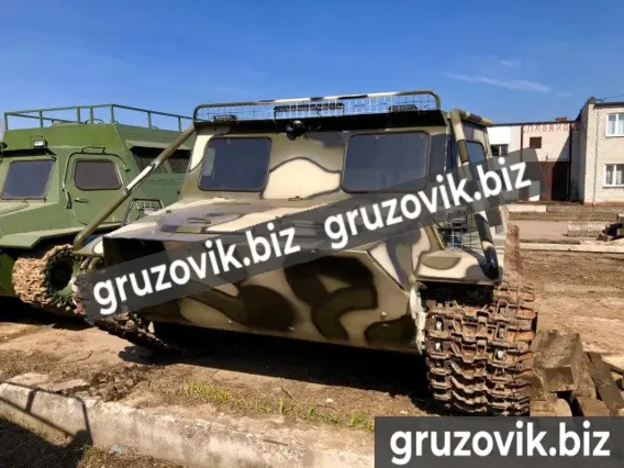 Вахтовый автобус МСГ 1 2019 года новый фото 4