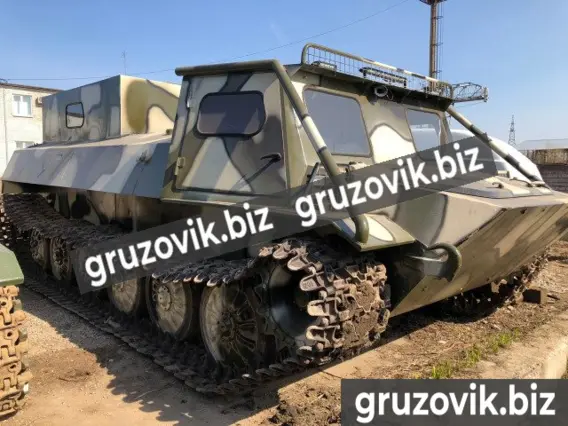 Вахтовый автобус МСГ 1 2019 года новый фото 5