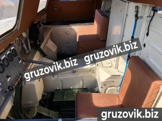 Вахтовый автобус МСГ 1 2019 года новый фото 7