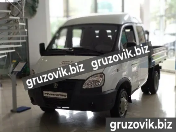 Грузопассажирский автомобиль ГАЗ ГАЗель Фермер 2019 года новый