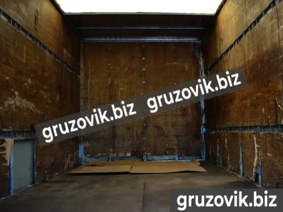 Автофургон Mercedes-Benz Atego 815 2001 года б/у фото 6