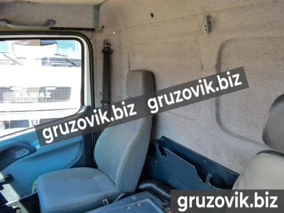Автофургон Mercedes-Benz Atego 815 2001 года б/у фото 7