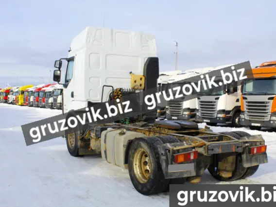 Тягач Renault Premium 380 2008 года б/у фото 9