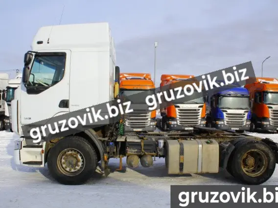 Тягач Renault Premium 380 2008 года б/у фото 8