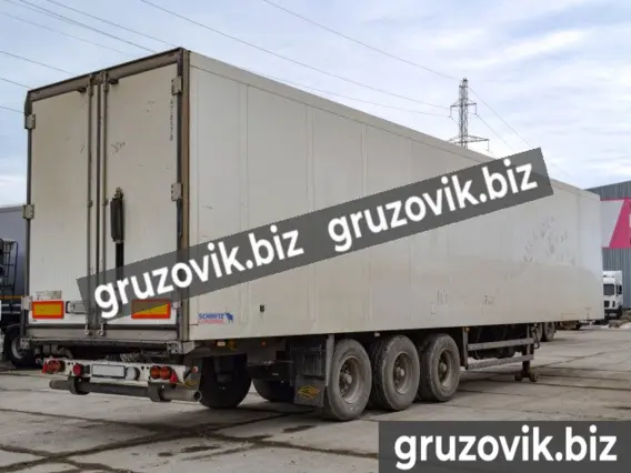 Полуприцеп-рефрижератор Schmitz SKO 24 2007 года б/у фото 5