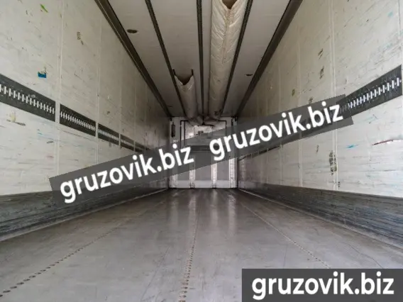 Полуприцеп-рефрижератор Schmitz SKO 24 2007 года б/у фото 3