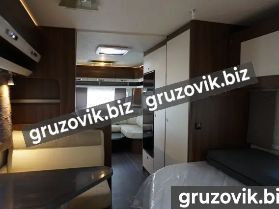 Жилой прицеп Buerstner Nordic 2019 года б/у фото 19
