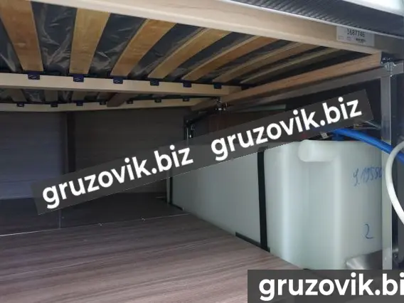 Жилой прицеп Buerstner Nordic 2019 года б/у фото 8
