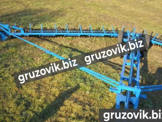Почвообрабатывающая техника Союзпоставка Лдг-10 2020 года новый фото 2