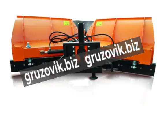 Снегоочиститель Kacper PU-1700 2019 года новый фото 2