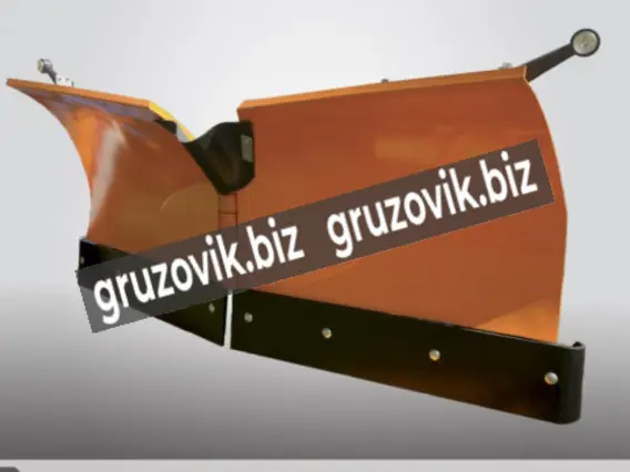 Снегоочиститель Kacper PU-1700 2019 года новый фото 3