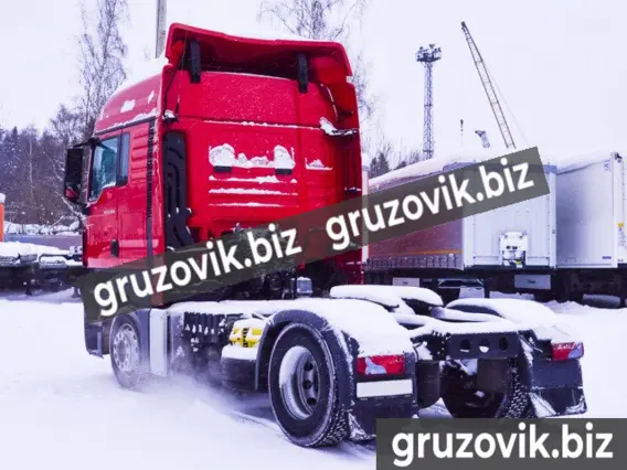 Тягач MAN TGX 18.400 2013 года б/у фото 6
