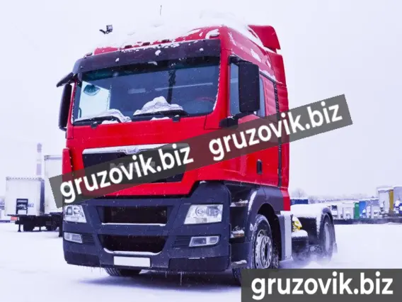 Тягач MAN TGX 18.400 2013 года б/у фото 19