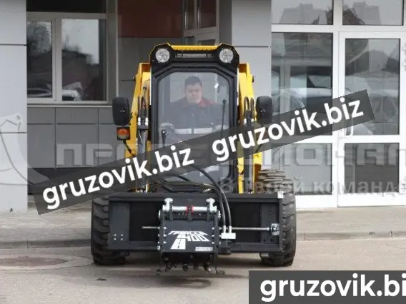 Фреза Фреза дорожная Simex - Трасса 400 2019 года б/у фото 2