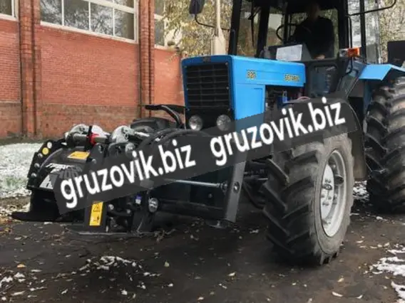 Фреза Фреза дорожная Simex - Трасса 400 2019 года б/у фото 6