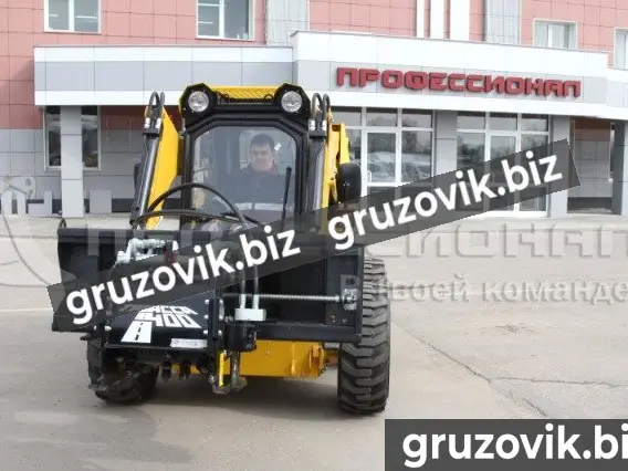 Фреза Фреза дорожная Simex - Трасса 400 2019 года б/у фото 11