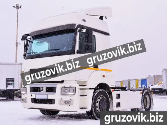 Тягач Камаз 5490 2015 года б/у