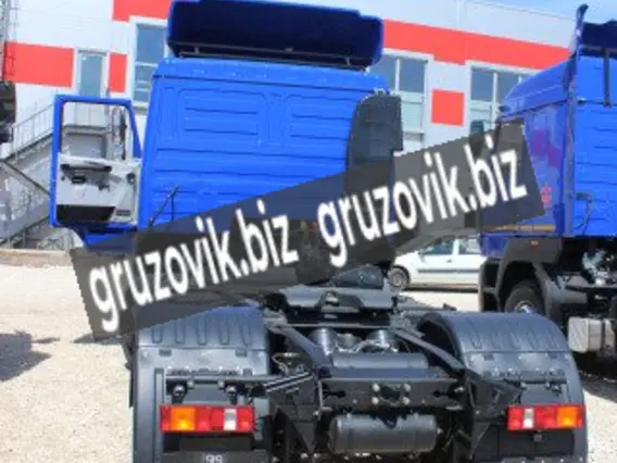 Тягач МАЗ 5440С5-8520-031 2019 года новый фото 7