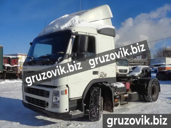 Тягач Volvo FM 12.380 2004 года б/у фото 2