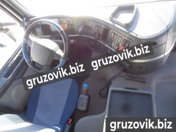 Тягач Volvo FM 12.380 2004 года б/у фото 6