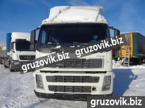 Тягач Volvo FM 12.380 2004 года б/у фото 7