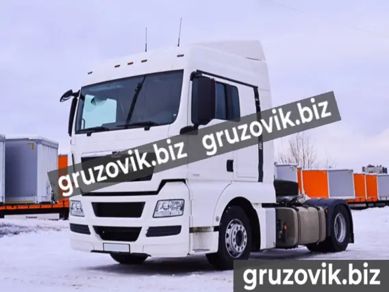 Тягач MAN TGX 18.480 2018 года б/у