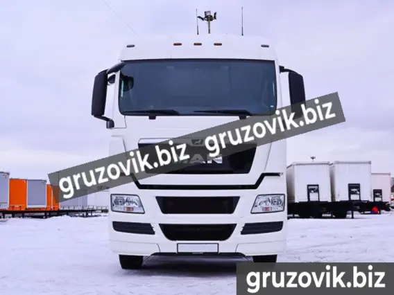 Тягач MAN TGX 18.480 2018 года б/у фото 2