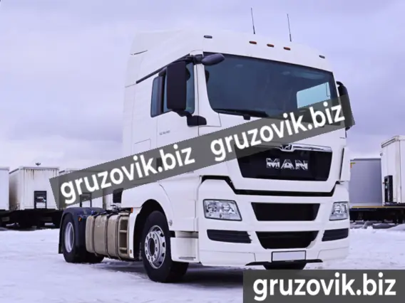 Тягач MAN TGX 18.480 2018 года б/у фото 3