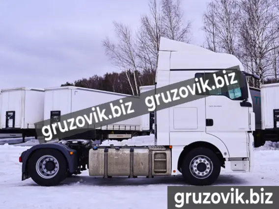 Тягач MAN TGX 18.480 2018 года б/у фото 4