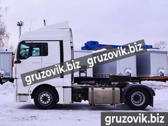 Тягач MAN TGX 18.480 2018 года б/у фото 8