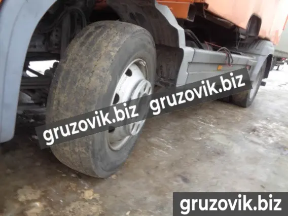 Дорожно-уборочный автомобиль Mercedes Atego 1623 2019 года б/у фото 3