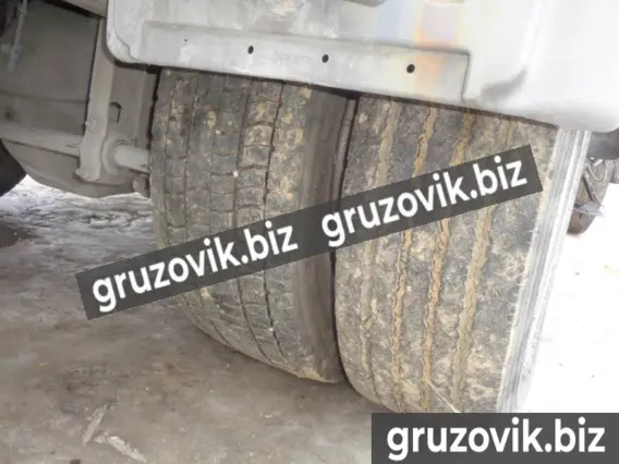 Дорожно-уборочный автомобиль Mercedes Atego 1623 2019 года б/у фото 6