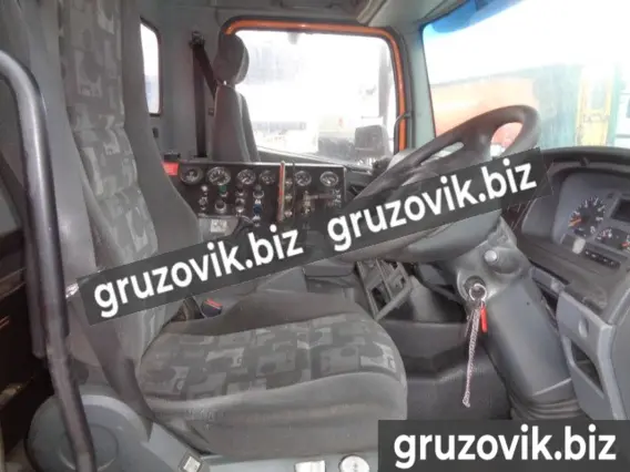 Дорожно-уборочный автомобиль Mercedes Atego 1623 2019 года б/у